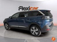 Usado Peugeot 5008 Allure 130 CV (95 kW) 2021 Azul SUV