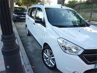 Usado Dacia Lodgy Comfort 115 CV (84 kW) 2019 Blanco Monovolumen
