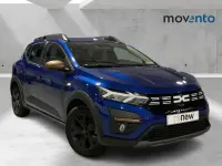 Usado Dacia Sandero Extreme 110 CV (80 kW) 2024 Azul Berlina