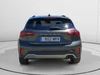 Usado Ford Focus Active 155 CV (114 kW) 2024 Gris