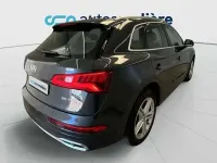 Usado Audi Q5 Competition 367 CV (269 kW) 2020 Gris SUV