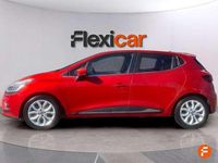 Usado Renault Clio IV LIMITED 90 CV (66 kW) 2017 Rojo Utilitario