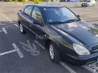 Usado Citroën Xsara Exclusive 110 CV (80 kW) 2002 Negro Berlina