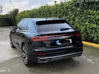 Usado Audi Q8 286 CV (210 kW) 2020 Negro SUV
