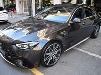 Usado Mercedes C63S AMG AMG 680 CV (500 kW) 2024 Gris grafito Berlina