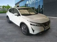 Usado Nissan Qashqai Acenta 140 CV (102 kW) 2021 Blanco SUV