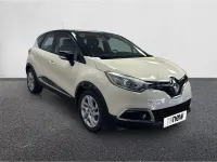 Usado Renault Captur Zen 90 CV (66 kW) 2015 Negro SUV