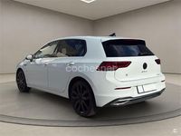 Usado VW Golf VII GTE 204 CV (150 kW) 2020 Blanco Berlina