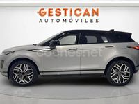 Usado Land Rover Range Rover evoque S 309 CV (227 kW) 2021 Gris / plata SUV
