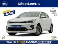 Usado Kia Rio 84 CV (61 kW) 2023 Blanco Utilitario