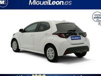 Usado Toyota Yaris Edition 125 CV (91 kW) 2022 Blanco Utilitario