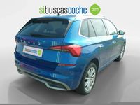 Usado Skoda Kamiq Ambition 110 CV (80 kW) 2023 Azul SUV