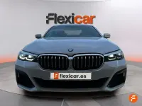 Usado BMW 520 190 CV (139 kW) 2022 Blanco Berlina