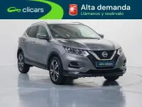 Usado Nissan Qashqai Style Edition 140 CV (102 kW) 2021 Gris SUV
