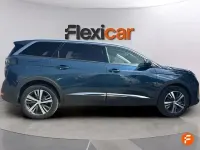 Usado Peugeot 5008 Allure 130 CV (95 kW) 2021 Azul SUV