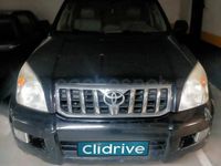 Usado Toyota Land Cruiser 173 CV (127 kW) 2005 Negro SUV