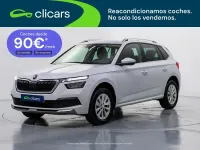 Usado Skoda Kamiq Selection 150 CV (110 kW) 2023 Blanco SUV