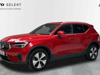 Usado Volvo XC40 Core 211 CV (155 kW) 2022 Rojo SUV