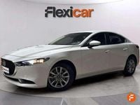 Usado Mazda 3 Prime-Line 140 CV (102 kW) 2025 Blanco Berlina