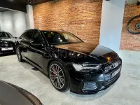 Usado Audi A6 Comfort 350 CV (257 kW) 2019 Negro Familiar