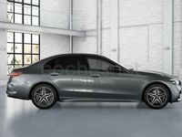 Usado Mercedes C220 200 CV (147 kW) 2022 Gris / plata Berlina