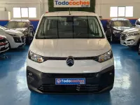 Usado Citroën Berlingo 102 CV (75 kW) 2024 Blanco Monovolumen