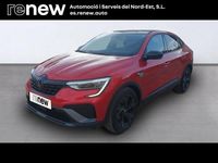 Usado Renault Arkana Engineered 145 CV (106 kW) 2023 Rojo SUV