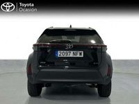 Usado Toyota Yaris Cross Active 132 CV (97 kW) 2025 Negro SUV