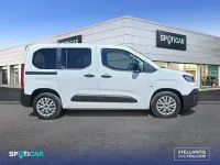 Usado Fiat Doblò 100 CV (73 kW) 2025 Blanco Monovolumen