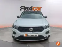 Usado VW T-Roc Sportline 150 CV (110 kW) 2020 Blanco SUV