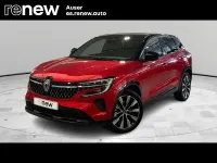 Nuevo Renault Austral Techno 200 CV (147 kW) 2025 Rojo SUV
