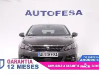Usado Peugeot 308 Allure 130 CV (95 kW) 2019 Gris / plata Berlina