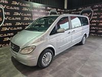 Usado Mercedes Viano 150 CV (110 kW) 2006 Gris / plata Monovolumen
