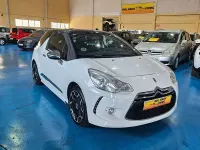 Usado Citroën DS3 Style 91 CV (66 kW) 2012 Blanco Utilitario