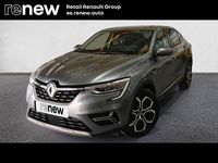 Usado Renault Arkana Zen 140 CV (102 kW) 2021 Gris SUV