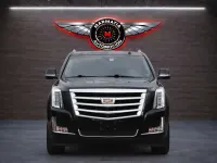 Usado Cadillac Escalade 420 CV (308 kW) 2015 Negro SUV