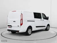 Usado Ford Transit Trend 130 CV (95 kW) 2022 Blanco Van