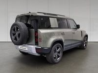 Usado Land Rover Defender S 249 CV (183 kW) 2024 Pangea green SUV