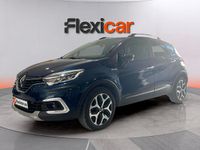 Usado Renault Captur Life 91 CV (66 kW) 2019 Azul SUV