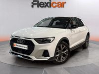 Usado Audi A1 Premium 95 CV (69 kW) 2021 Blanco Berlina