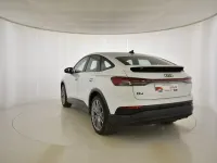 Usado Audi Q4 Sportback e-tron 210 kW (286 CV) 2025 Blanco SUV