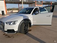 Usado Audi A4 Allroad 218 CV (160 kW) 2017 Blanco Familiar