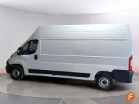 Usado Fiat Ducato Easy 140 CV (102 kW) 2023 Blanco Van