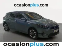 Usado Kia Ceed 100 CV (73 kW) 2025 Gris Utilitario