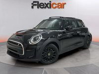 Usado Mini Cooper SE 135 kW (184 CV) 2021 Negro Utilitario
