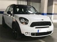 Usado Mini Cooper S Countryman 184 CV (135 kW) 2012 Blanco SUV