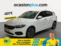 Usado Fiat Tipo Lounge 120 CV (88 kW) 2017 Blanco Berlina