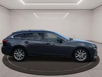 Usado Mazda 6 Style 150 CV (110 kW) 2017 Gris / plata Familiar