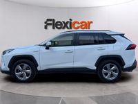 Brugt Toyota RAV4 Hybrid Advance 218 HK (160 kW) 2020 Hvid SUV