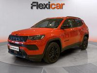 Usado Jeep Compass Limited 131 CV (96 kW) 2022 Rojo SUV